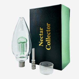 EASTER EGG NECTAR COLLECTOR WITH INLINE PERC