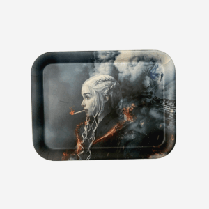 KHALEESI G.O.T LARGE BAMBOO TRAY