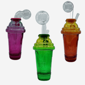 ICE CREAM OIL BURNER