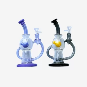 10" BENT RECYCLER RIG