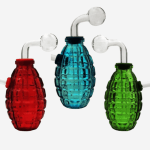GRENADE OIL BURNER