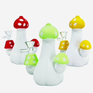 MUSHROOM SILICONE RIG