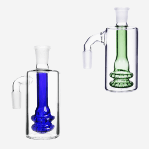 DOUBLE RECYCLER ASH CATCHER