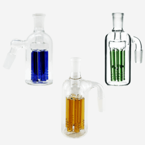 INLINE PERCOLATOR ASH CATCHER