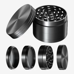 4 LAYERS HERB GRINDER