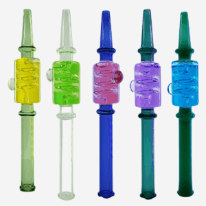 FREEZABLE PEN GLASS NECTAR COLLECTOR