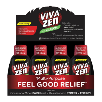 VIVA ZEN 40MG PACK OF 12