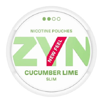 SW ZYN NICOTINE POUCHES 6